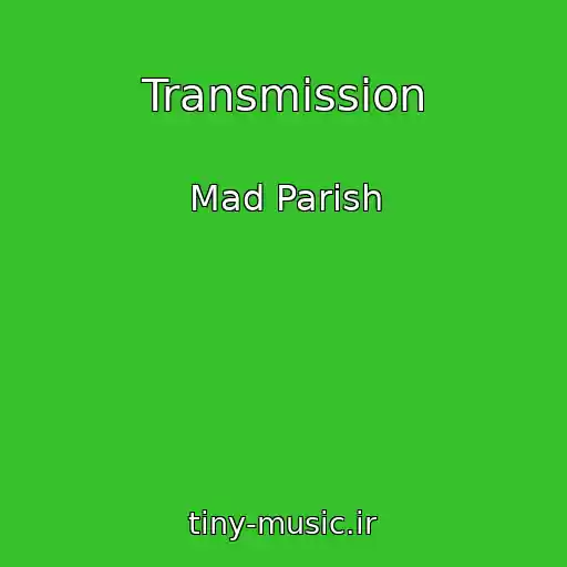 کاور آهنگ Transmission از Mad Parish