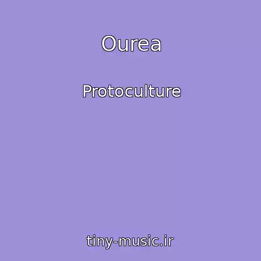 کاور آهنگ Ourea از Protoculture