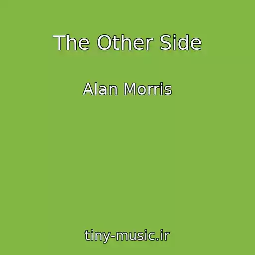 کاور آهنگ The Other Side از Alan Morris