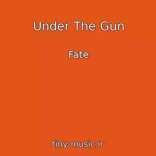 کاور آهنگ Under The Gun از Fate