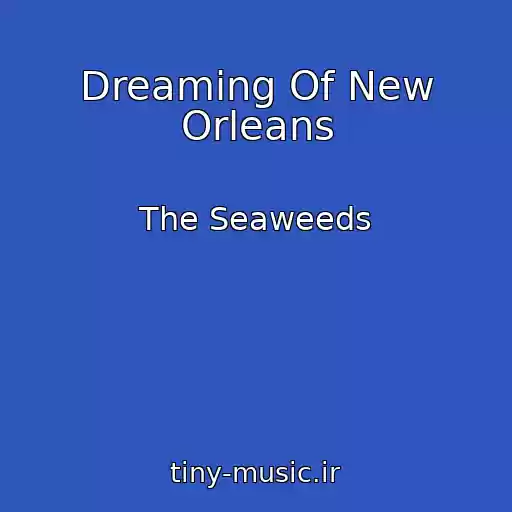 کاور آهنگ Dreaming Of New Orleans از The Seaweeds