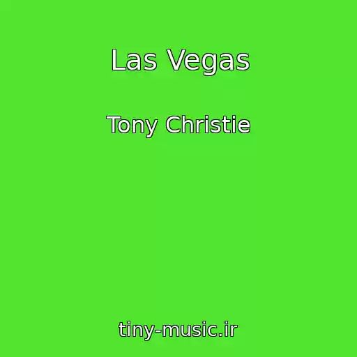 کاور آهنگ Las Vegas از Tony Christie