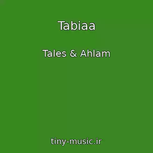 کاور آهنگ Tabiaa از Tales & Ahlam