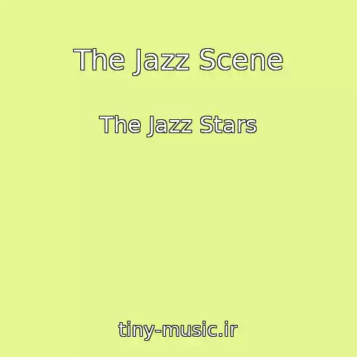 کاور آهنگ The Jazz Scene از The Jazz Stars