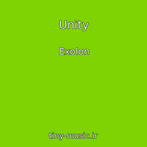 کاور آهنگ Unity از Exolon