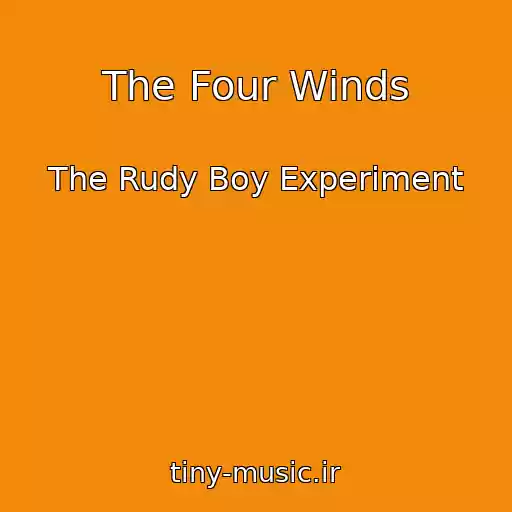 کاور آهنگ The Four Winds از The Rudy Boy Experiment