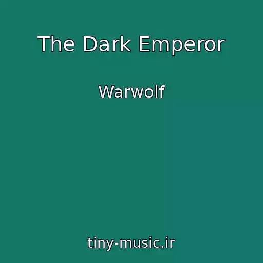 کاور آهنگ The Dark Emperor از Warwolf