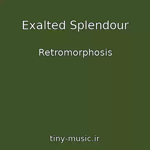 کاور آهنگ Exalted Splendour از Retromorphosis
