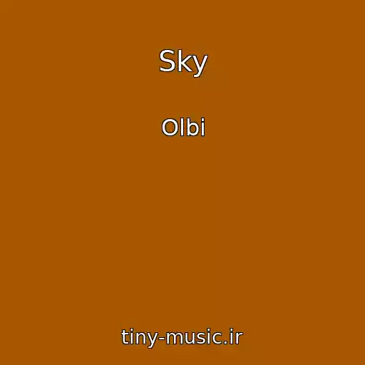 کاور آهنگ Sky از Olbi