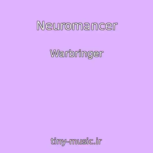 کاور آهنگ Neuromancer از Warbringer