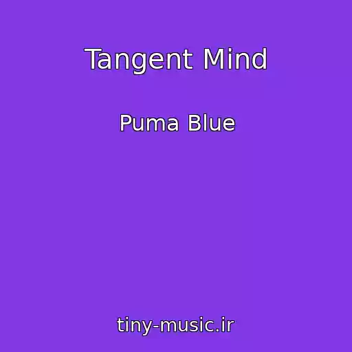 کاور آهنگ Tangent Mind از Puma Blue