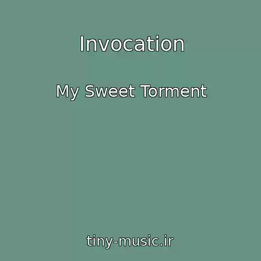 کاور آهنگ Invocation از My Sweet Torment