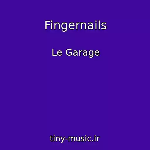 کاور آهنگ Fingernails از Le Garage