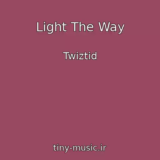 کاور آهنگ Light The Way از Twiztid