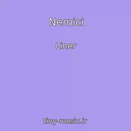 کاور آهنگ Nemici از Liner