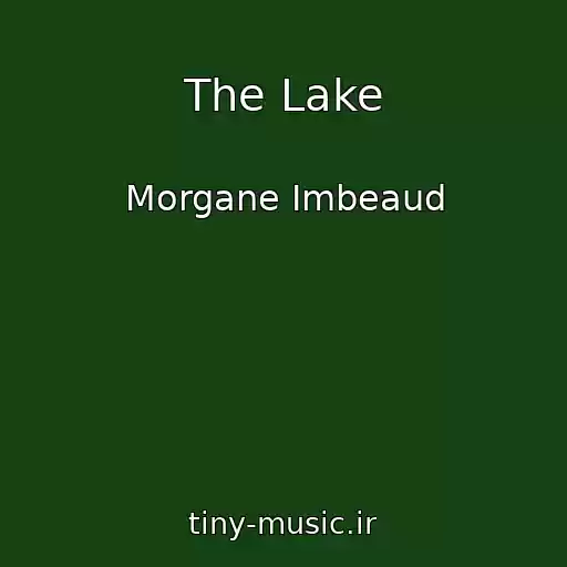 کاور آهنگ The Lake از Morgane Imbeaud