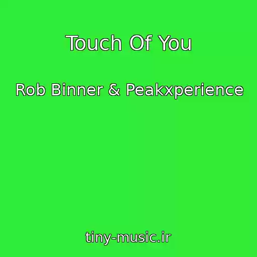 کاور آهنگ Touch Of You از Rob Binner & Peakxperience