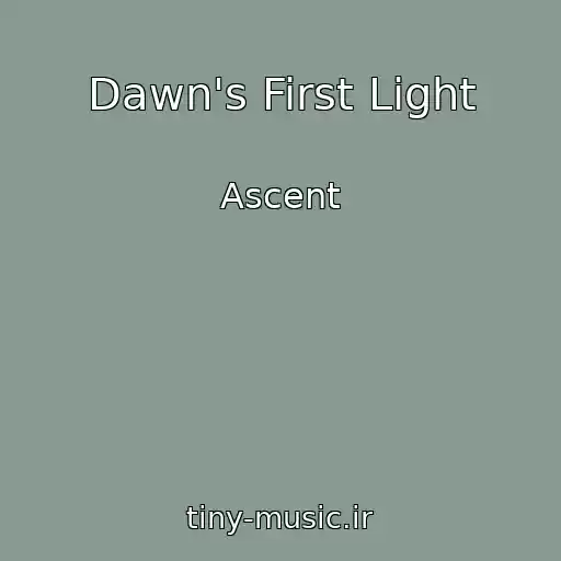 کاور آهنگ Dawn's First Light از Ascent