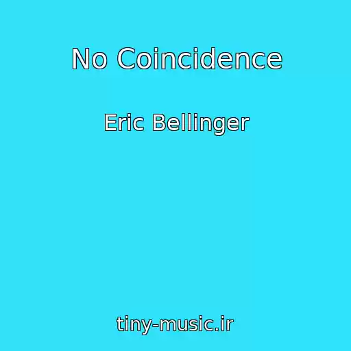 کاور آهنگ No Coincidence از Eric Bellinger