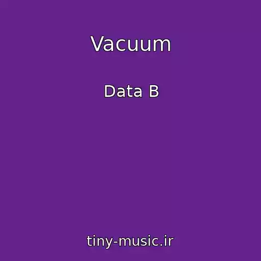 کاور آهنگ Vacuum از Data B