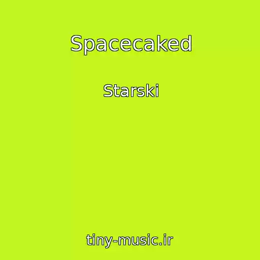 کاور آهنگ Spacecaked از Starski
