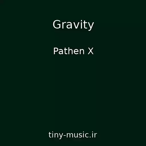 کاور آهنگ Gravity از Pathen X