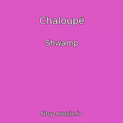کاور آهنگ Chaloupé از Shwamp