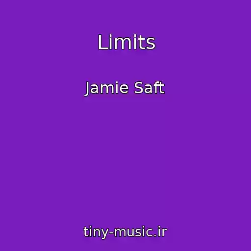 کاور آهنگ Limits از Jamie Saft