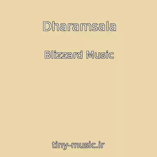 کاور آهنگ Dharamsala از Blizzard Music