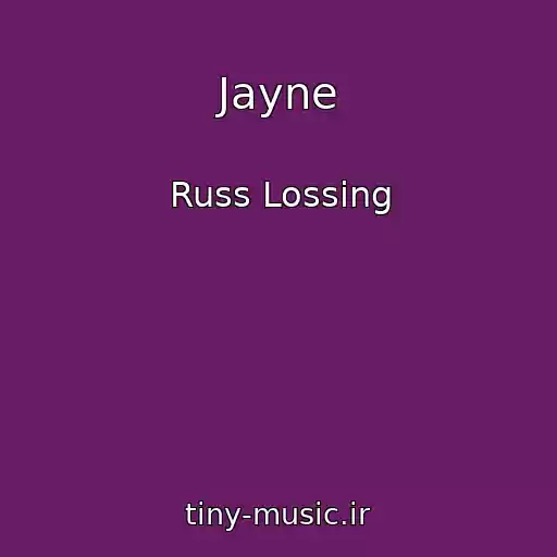 کاور آهنگ Jayne از Russ Lossing