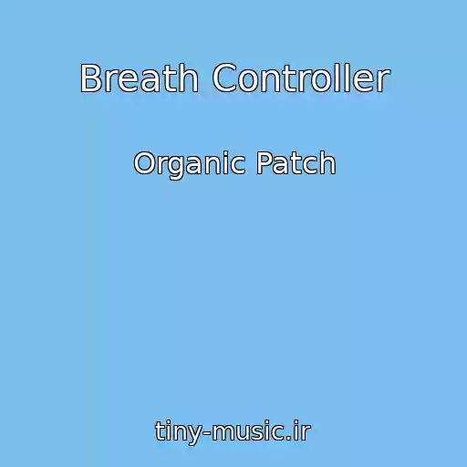 کاور آهنگ Breath Controller از Organic Patch