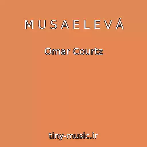 کاور آهنگ M U S A E L E V Á از Omar Courtz