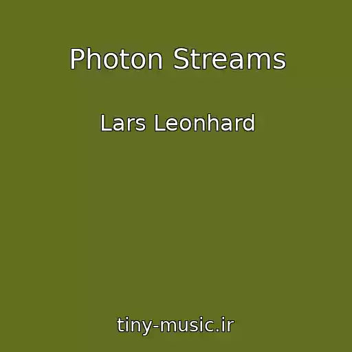کاور آهنگ Photon Streams از Lars Leonhard