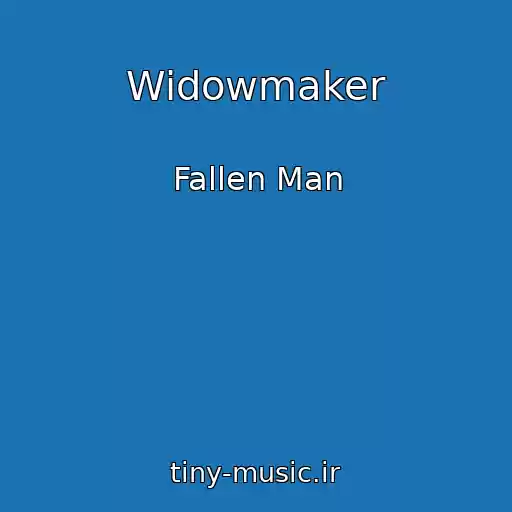 کاور آهنگ Widowmaker از Fallen Man