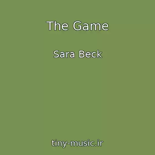 کاور آهنگ The Game از Sara Beck