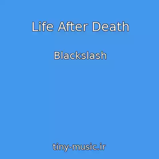 کاور آهنگ Life After Death از Blackslash