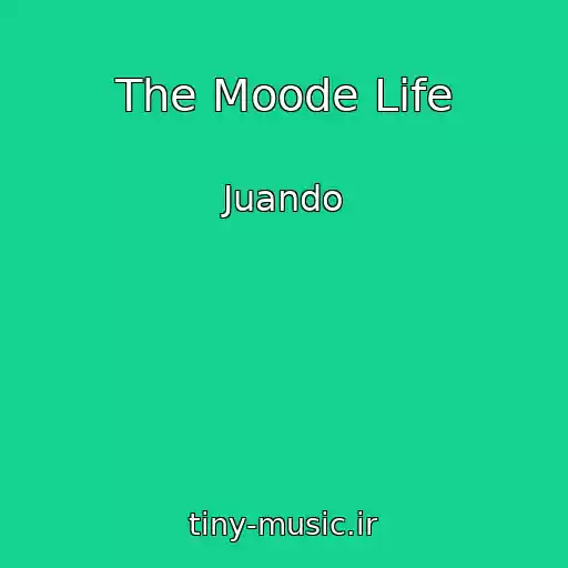 کاور آهنگ The Moode Life از Juando