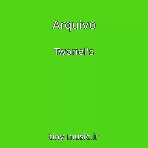 کاور آهنگ Arquivo از Tworiel's