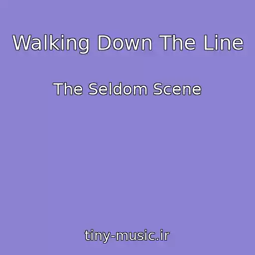 کاور آهنگ Walking Down The Line از The Seldom Scene