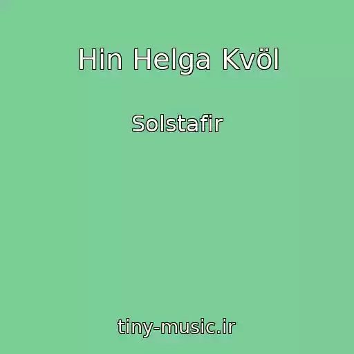کاور آهنگ Hin Helga Kvöl از Solstafir