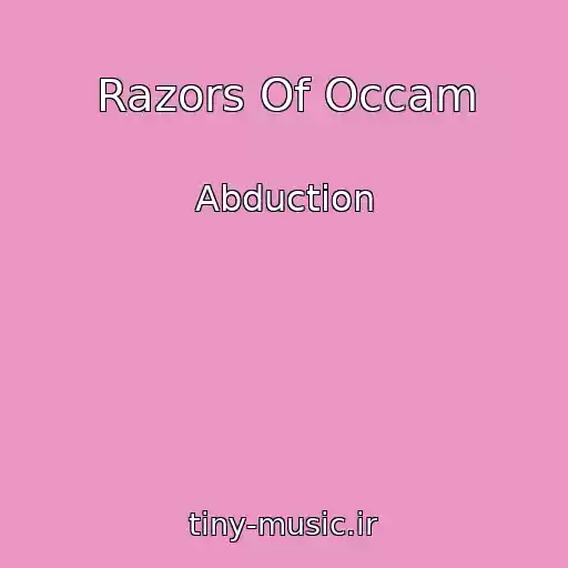 کاور آهنگ Razors Of Occam از Abduction