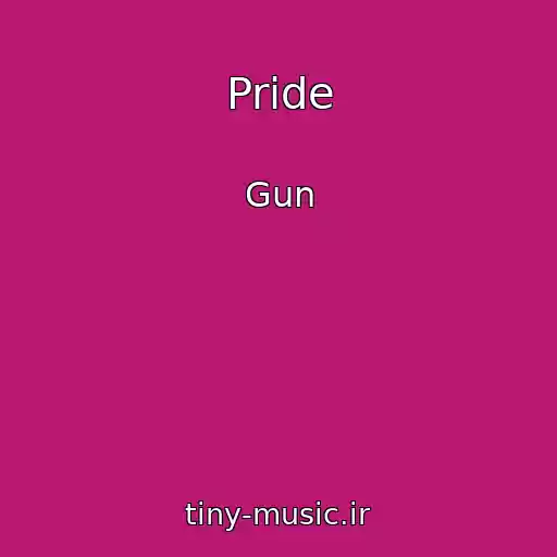کاور آهنگ Pride از Gun