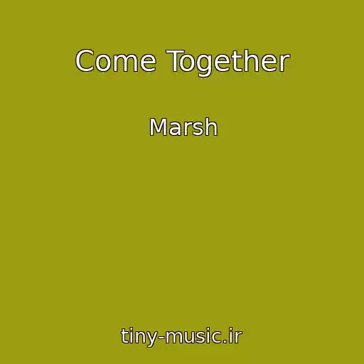 کاور آهنگ Come Together از Marsh