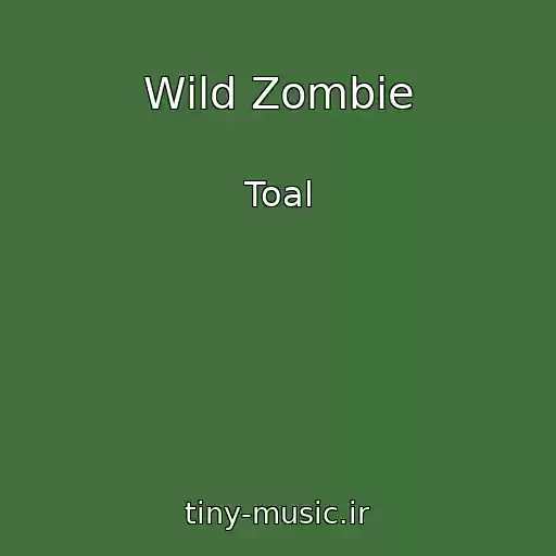 کاور آهنگ Wild Zombie از Toal