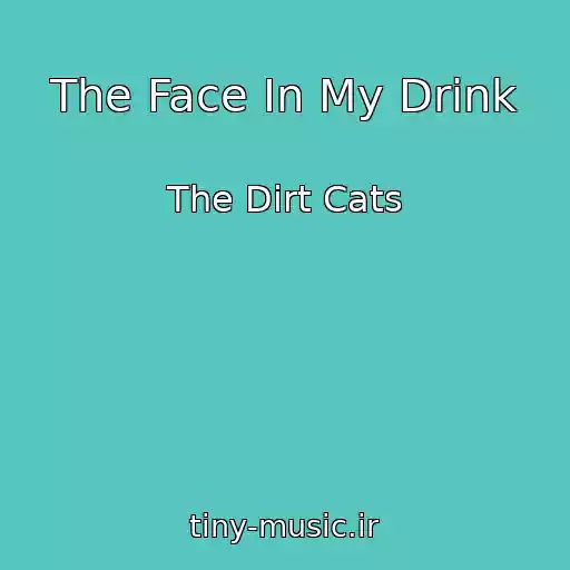 کاور آهنگ The Face In My Drink از The Dirt Cats