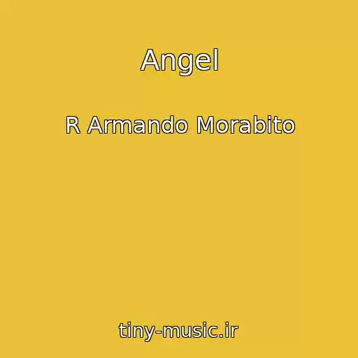 کاور آهنگ Angel از R Armando Morabito