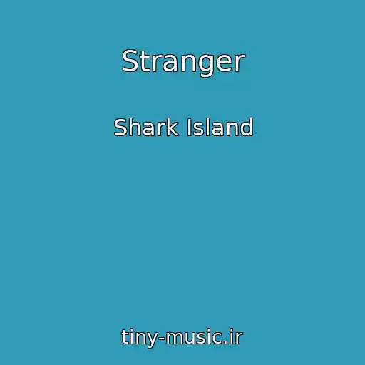 کاور آهنگ Stranger از Shark Island