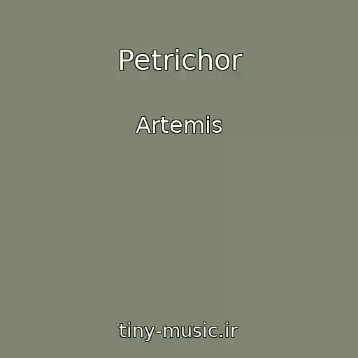 کاور آهنگ Petrichor از Artemis