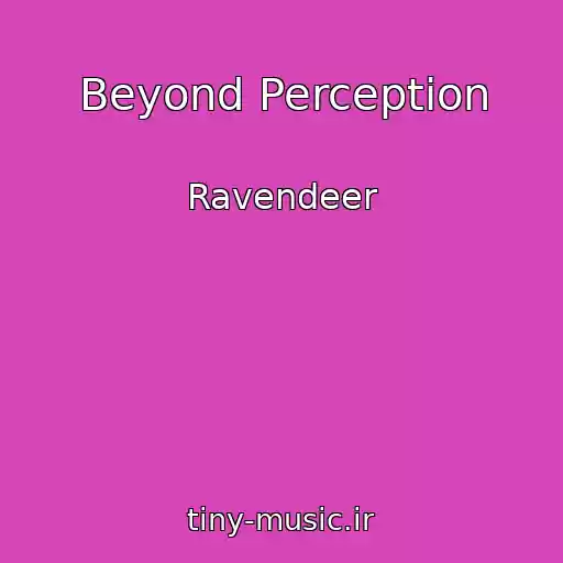 کاور آهنگ Beyond Perception از Ravendeer