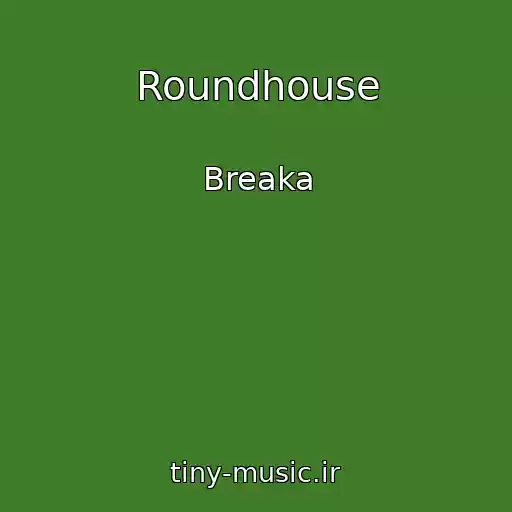 کاور آهنگ Roundhouse از Breaka